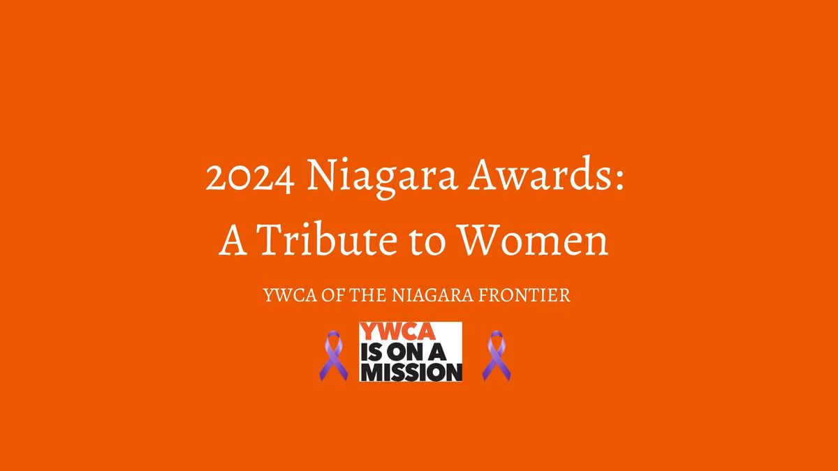 2024 Niagara Awards: A Tribute to Women 