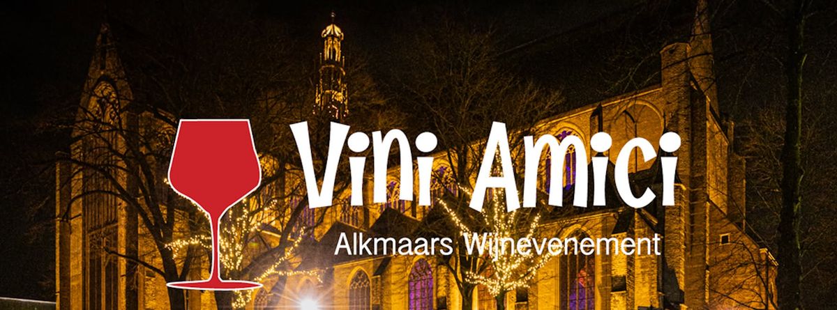 Vini Amici, 3e editie Alkmaars Wijnevenement