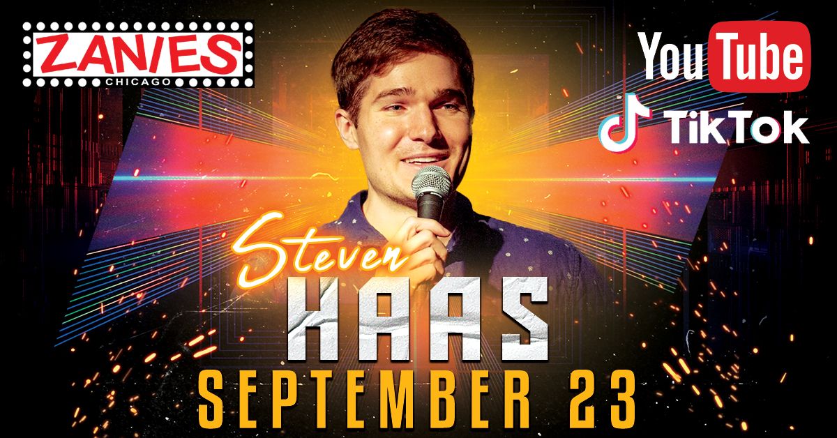 Steven Haas at Zanies Chicago