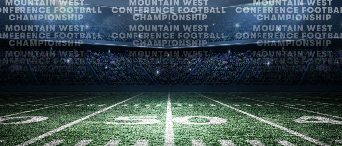 Mountain West Football Championship: TBD at Boise State