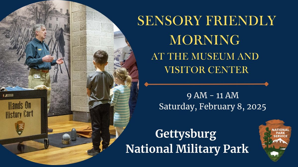 Sensory Friendly Morning