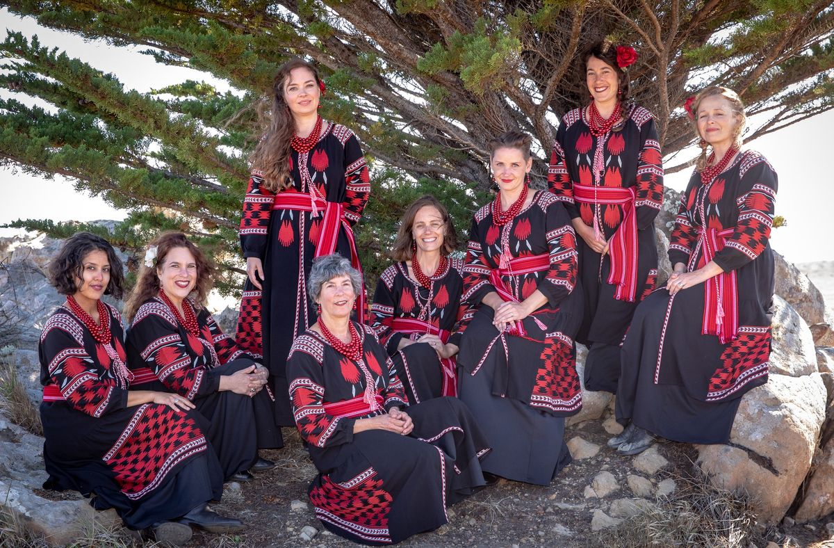 SOLD OUT! Kitka in Concert: Redwood Grove Summer Concert Series