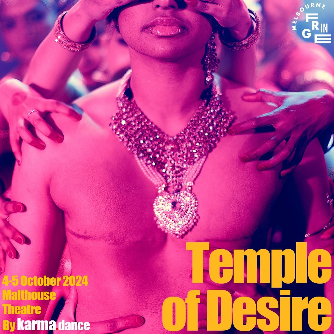 Temple of Desire 