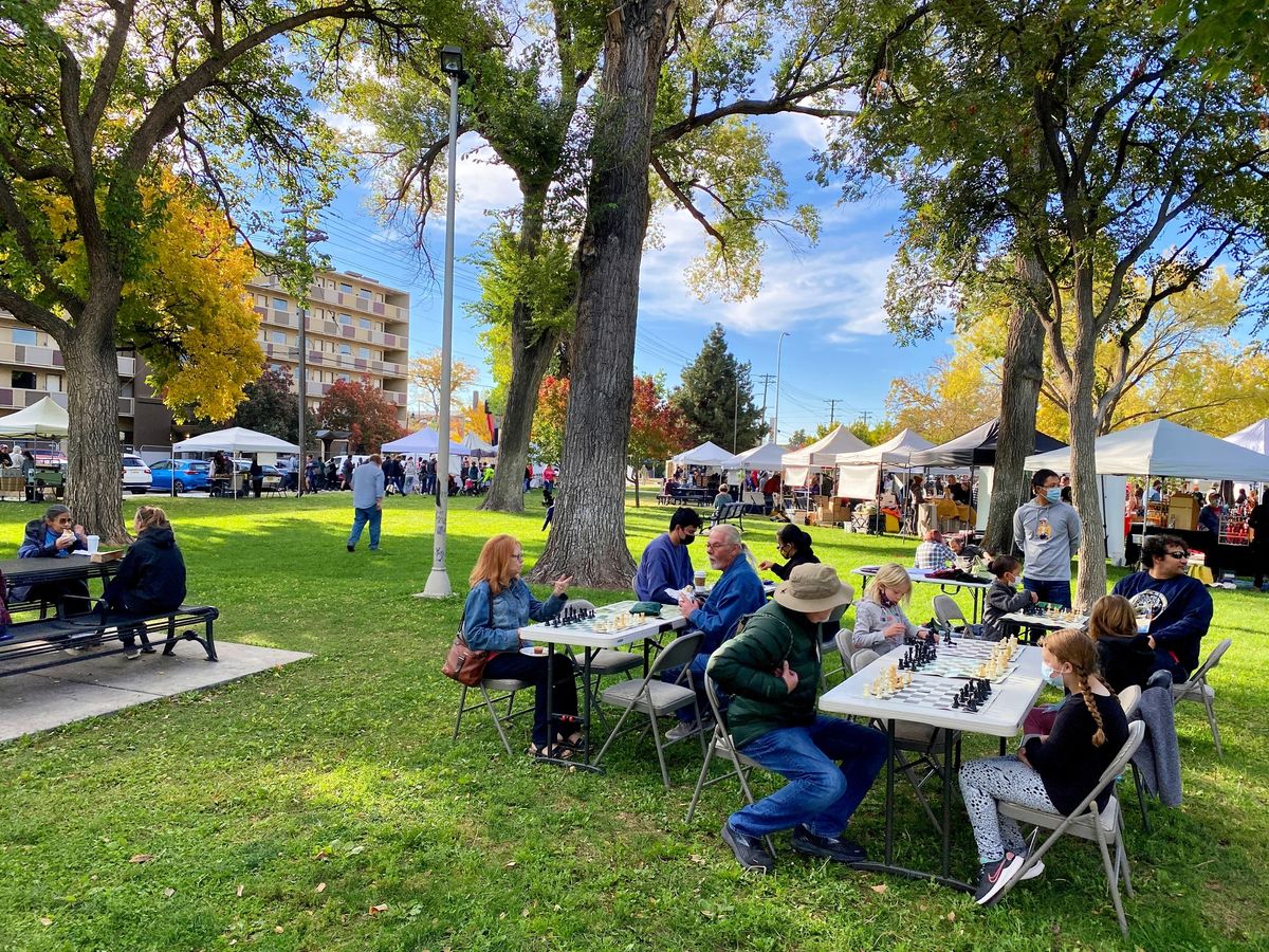 Downtown Growers' Market 