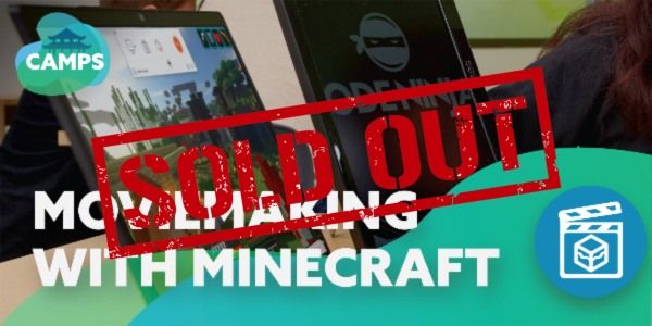 Summer Camp - Moviemaking with Minecraft\u00ae (PM)