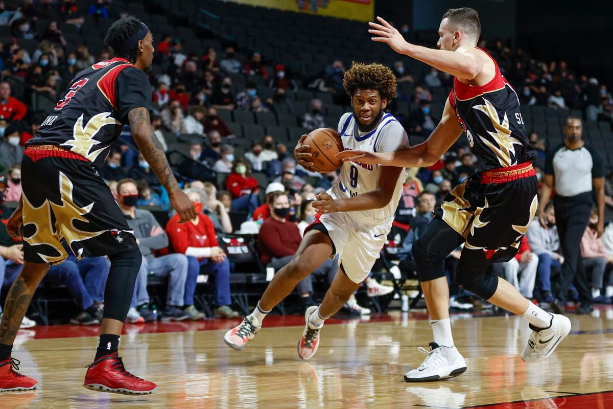 Windy City Bulls at Long Island Nets