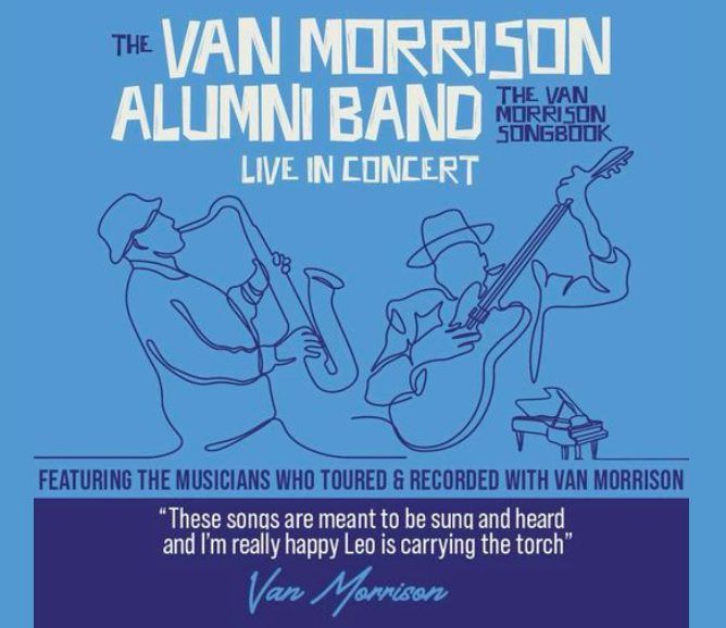 The Van Morrison Alumni Band - Konzert in Z\u00fcrich