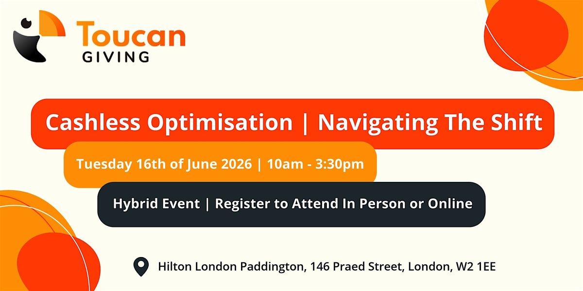 Cashless Optimisation | Navigating The Shift