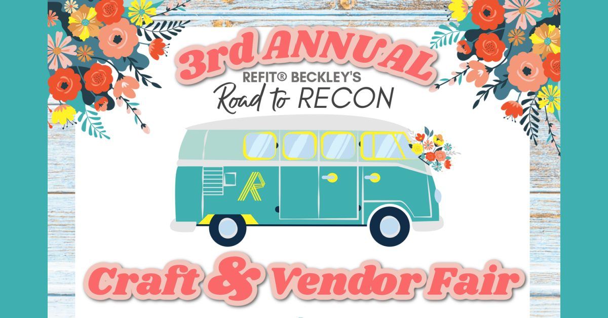 3rd Annual Road to RECON Craft & Vendor Fair