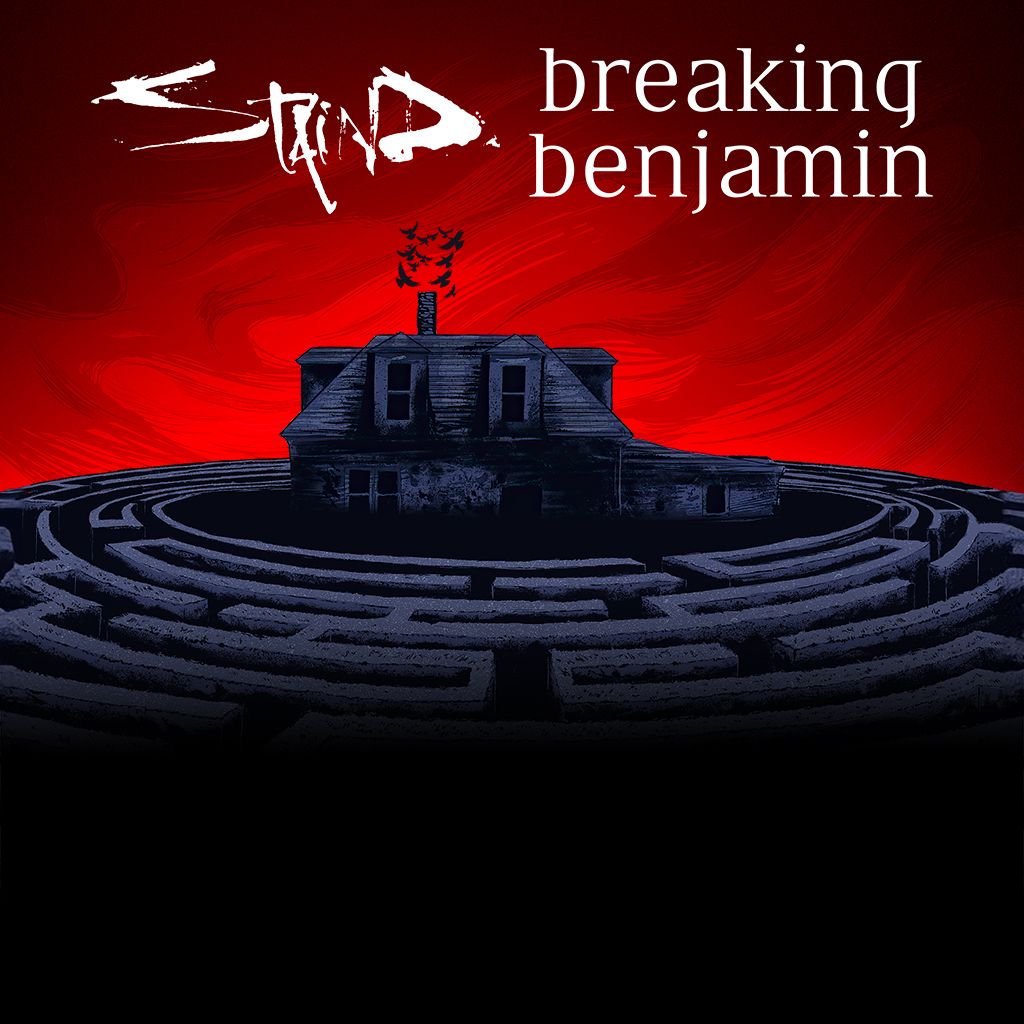 Staind and Breaking Benjamin at Brandon Amphitheater