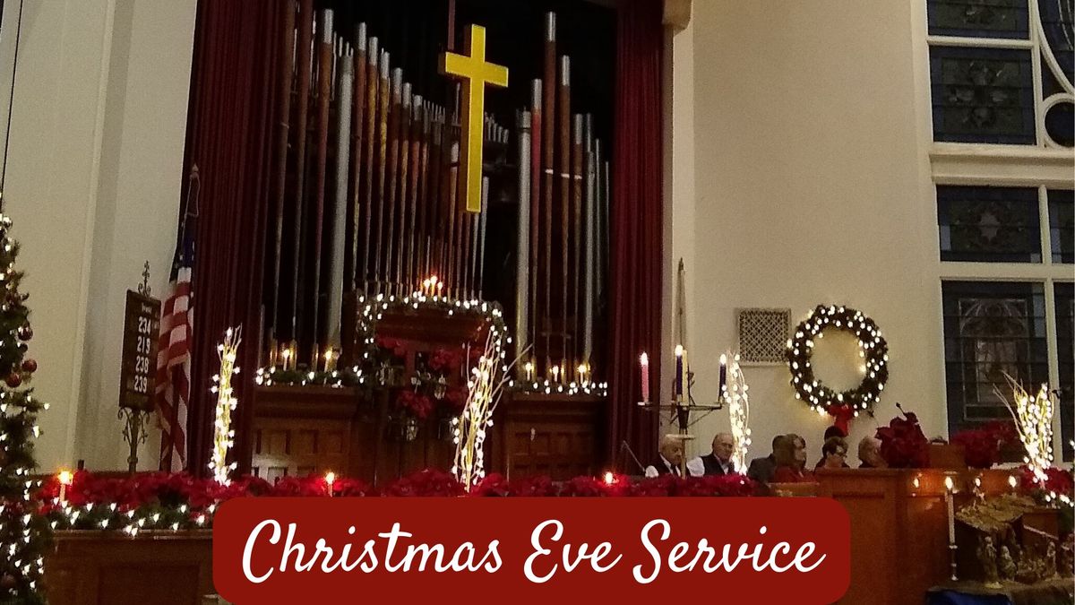 Christmas Eve Service of Lessons and Carols