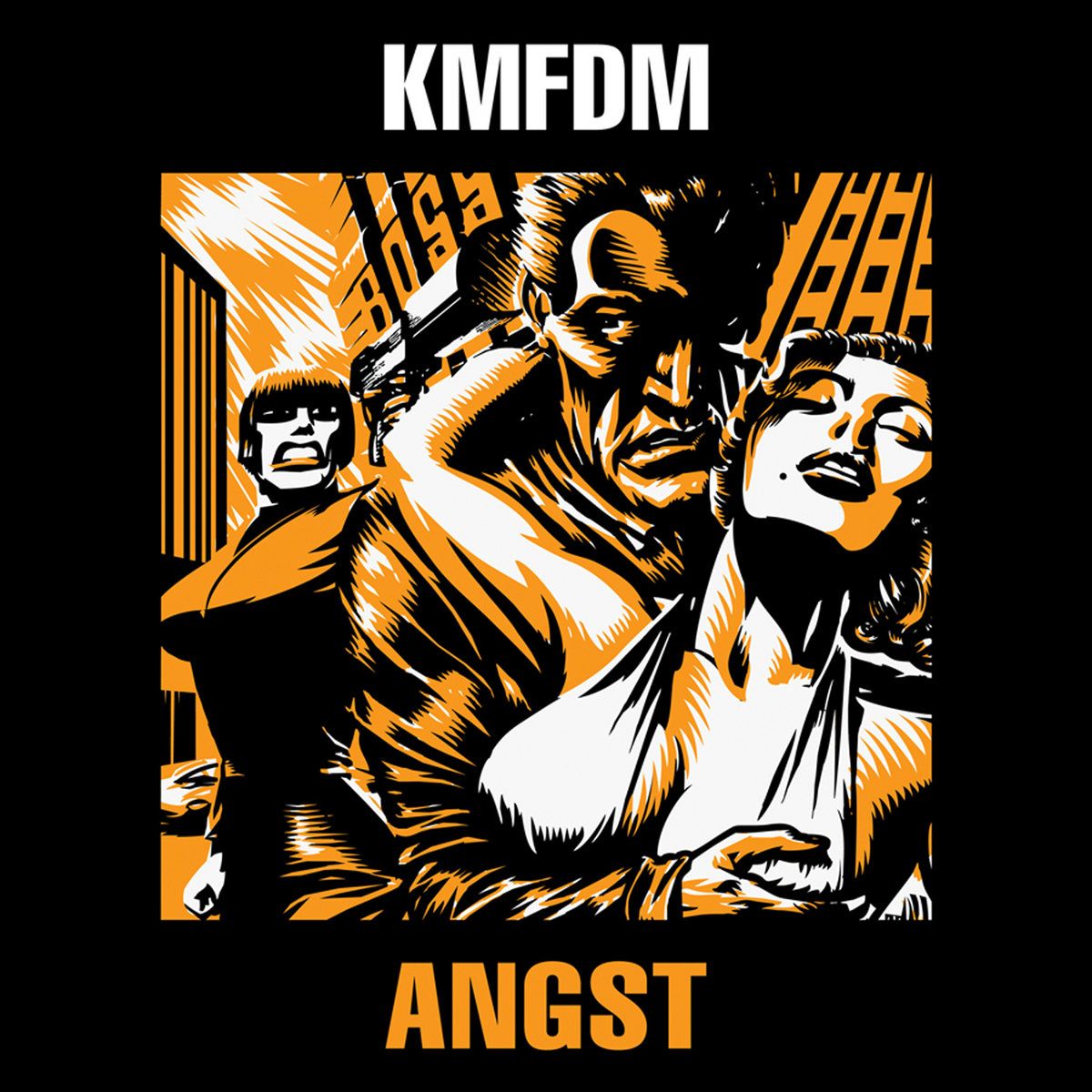 KMFDM