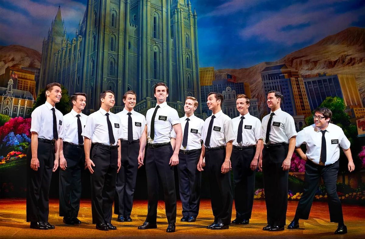 The Book of Mormon - Grand Rapids