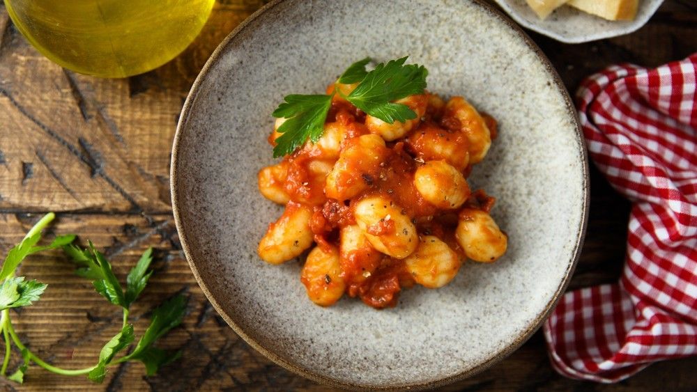 Homemade Gnocchi Cooking Class