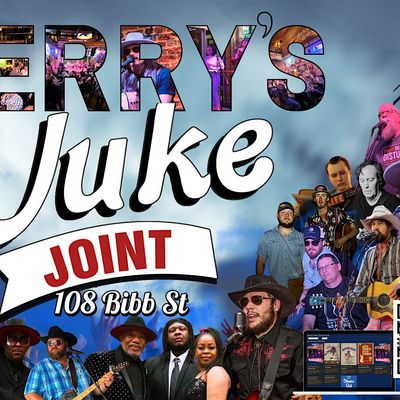 Jerry's Juke Joint