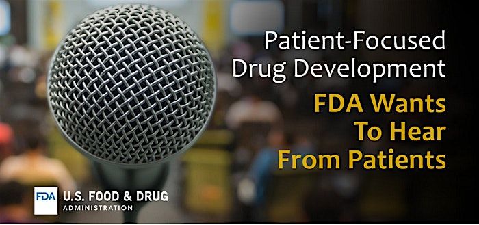 Patient-Focused Drug Development Meeting for Nonhealing Chronic Wounds