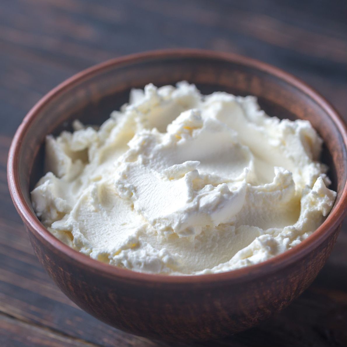 Mascarpone Cheese Making