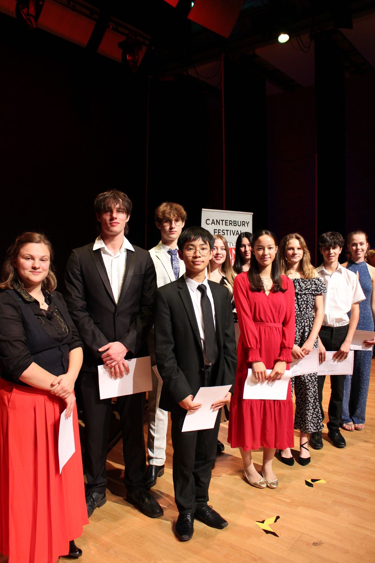 Young Musicians\u2019 Bursary Competition Final 2024