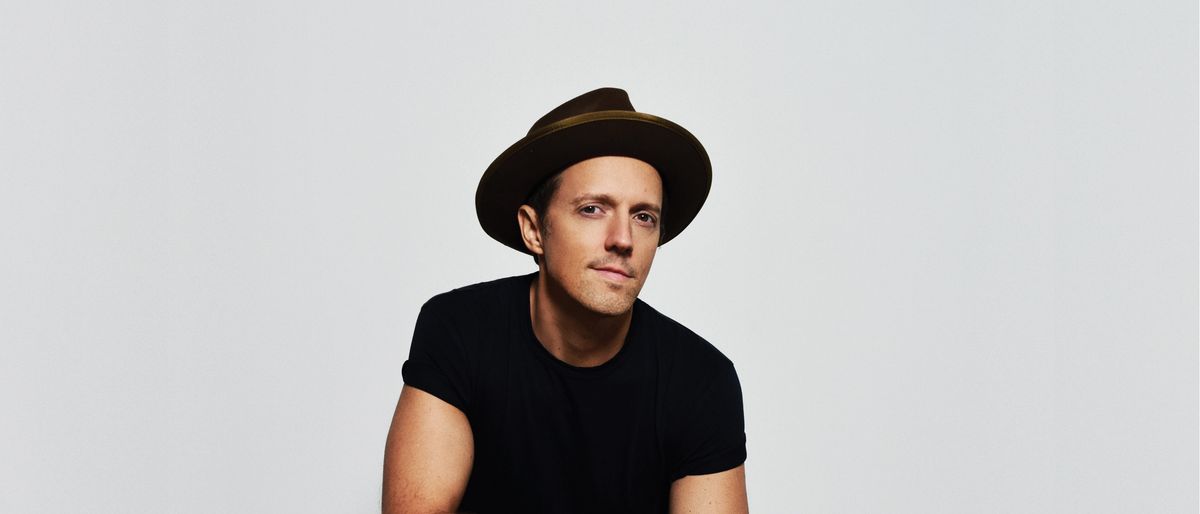 Jason Mraz in Madrid