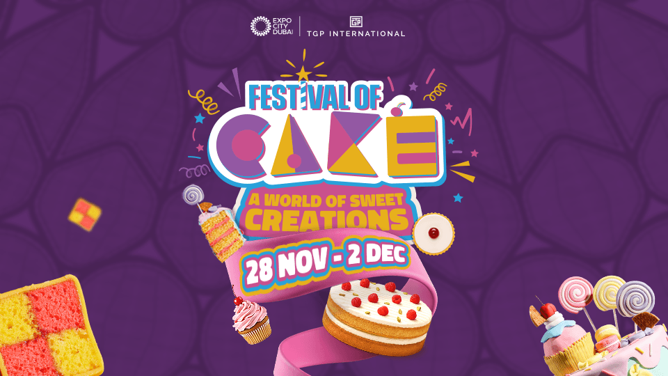 Festival of Cake in Dubai