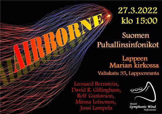Airborne - Lappeenranta