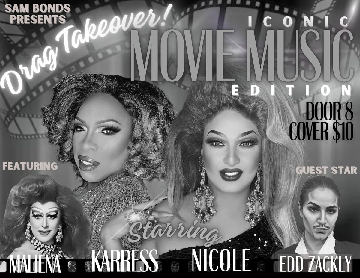 Drag Takeover at Sam Bonds!!!!! 