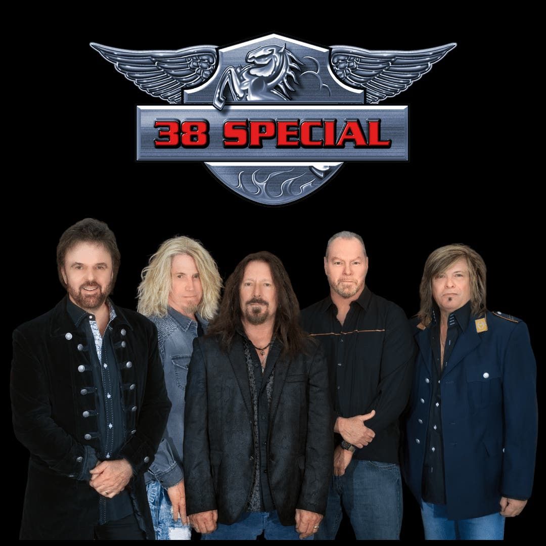 38 Special at Des Plaines Theatre