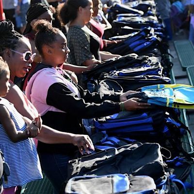 The Adrian Dell & Carmen Roberts Foundation