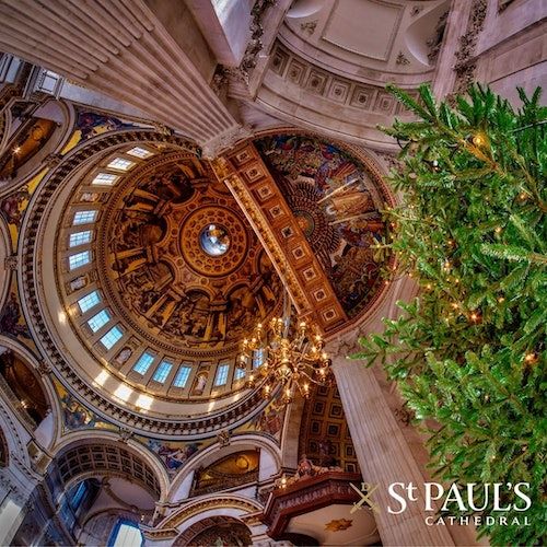 St Paul\u2019s Cathedral visit