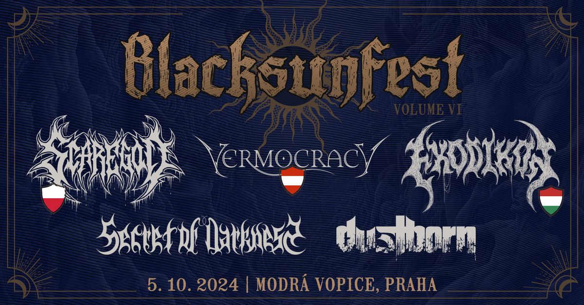 BLACKSUNFEST vol. 6