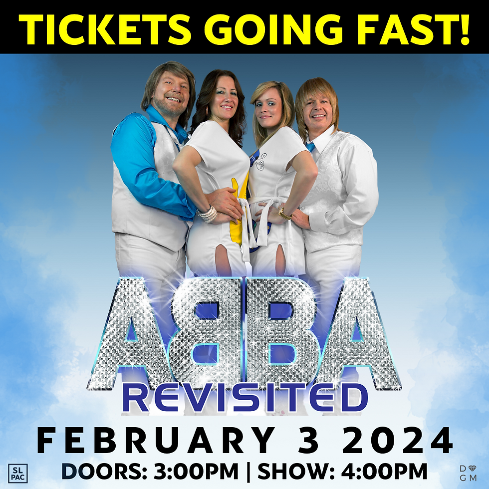 ABBA Revisited at Chrysler Theatre