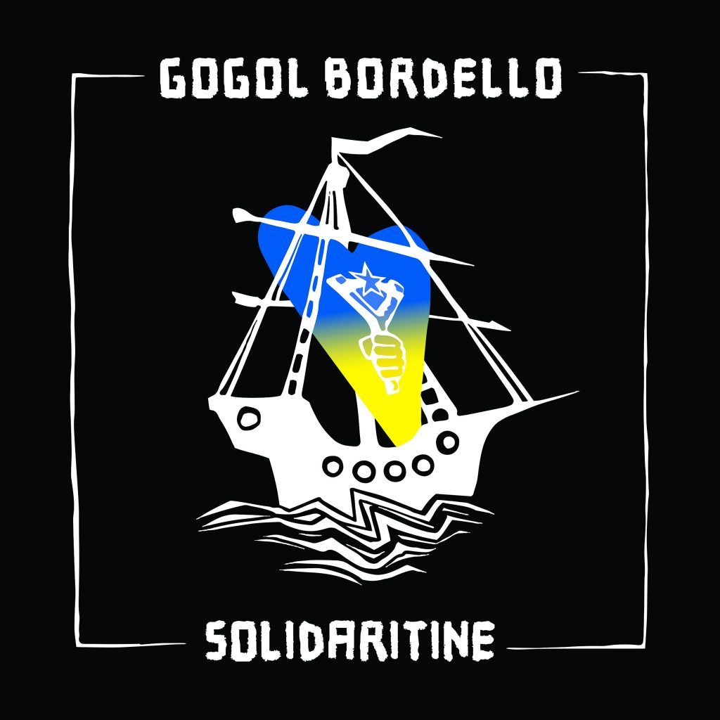 Gogol Bordello Madrid Tickets