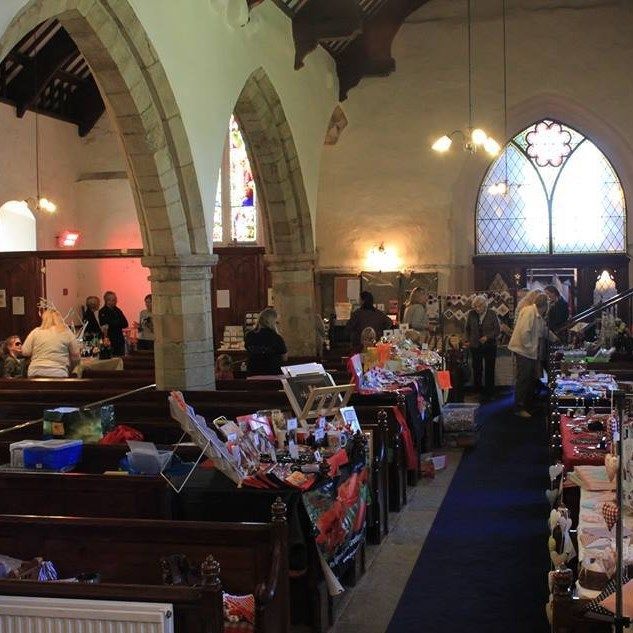 Rhuddlan Christmas Artisan Fair 