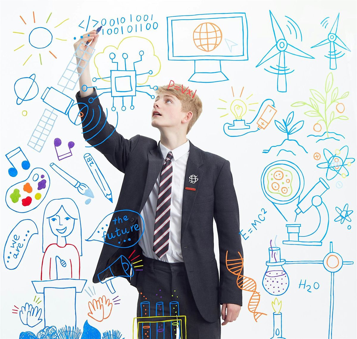 Senior School Assessment Day - Wednesday 14th January 2026, Downsend ...