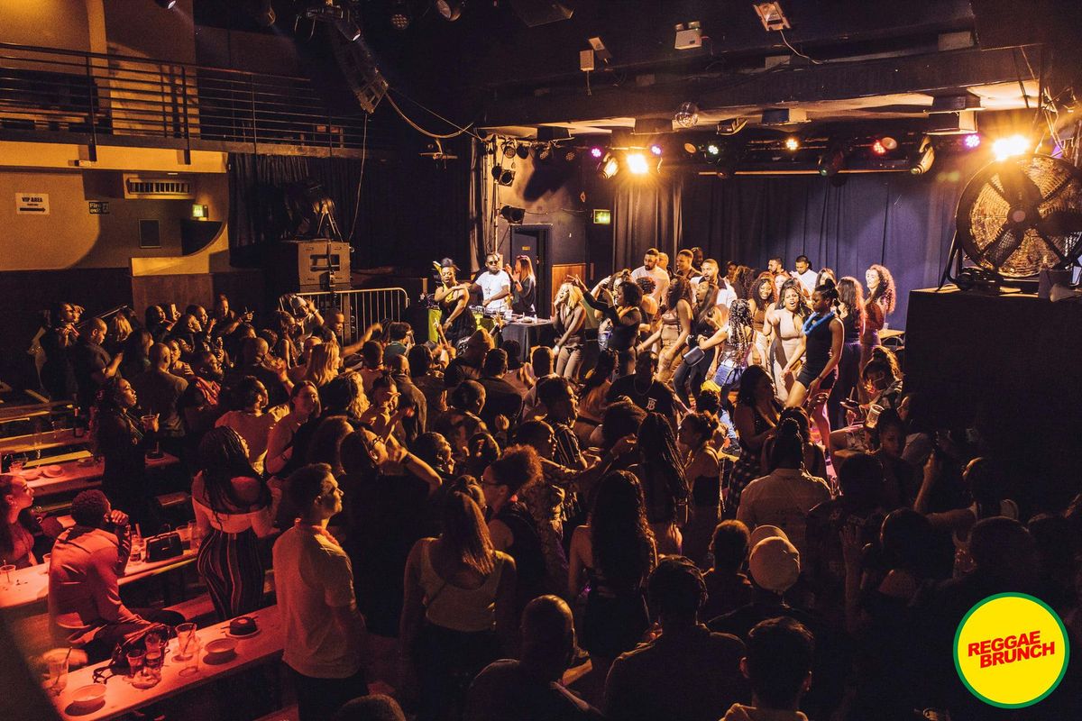 The Reggae Brunch - Sat 18th October 