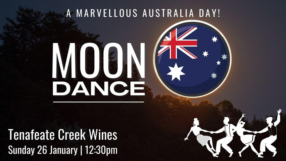 Moondance LIVE at Tenafeate Creek Wines