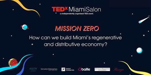 TEDxMiami Salon