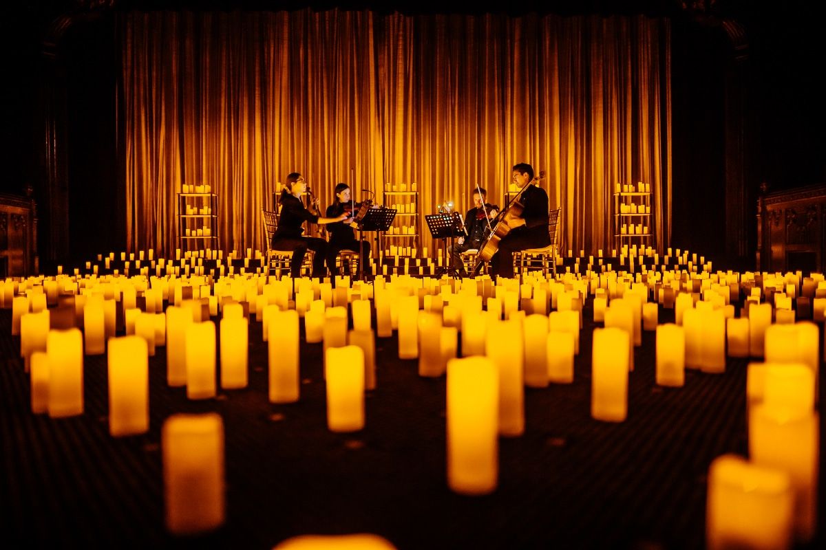 Concerts by Candlelight - Bonn