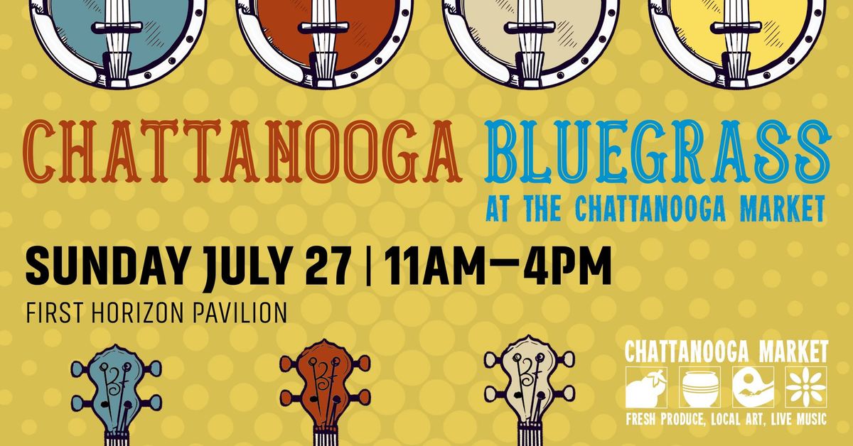 Chattanooga Bluegrass