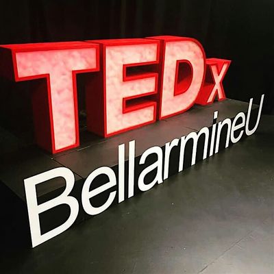 TEDxBellarmineU