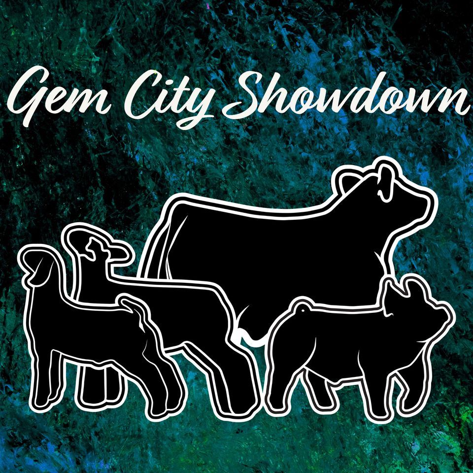 Gem City Showdown Livestock Jackpot Show, 3510 S 3rd St, Laramie, WY ...