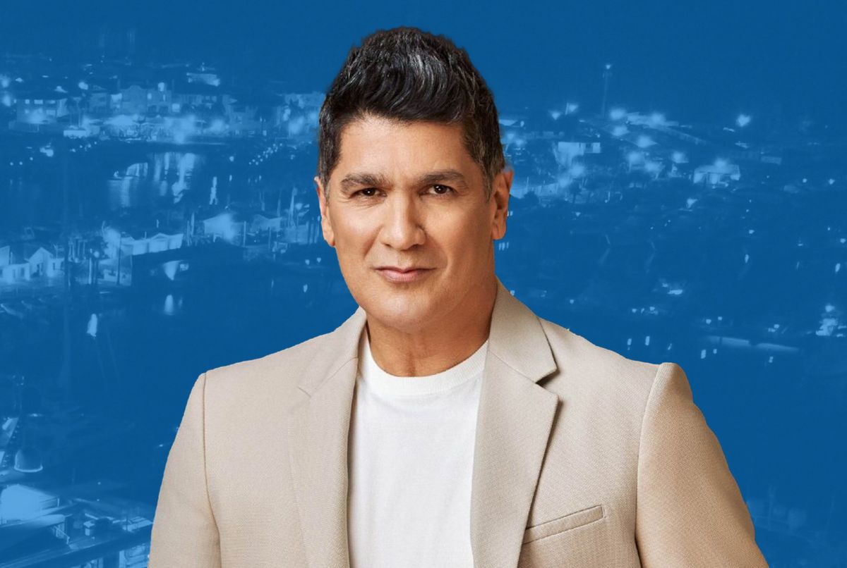 Eddy Herrera at Lehman Performing Arts Center