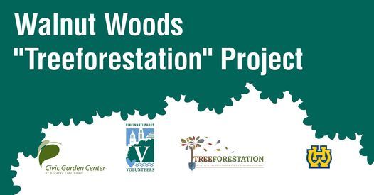 Volunteer - Walnut Woods Treeforestation