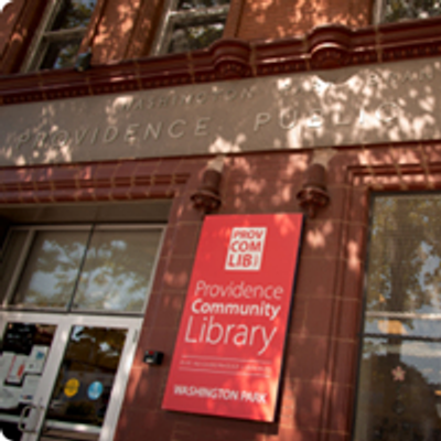 Washington Park Library