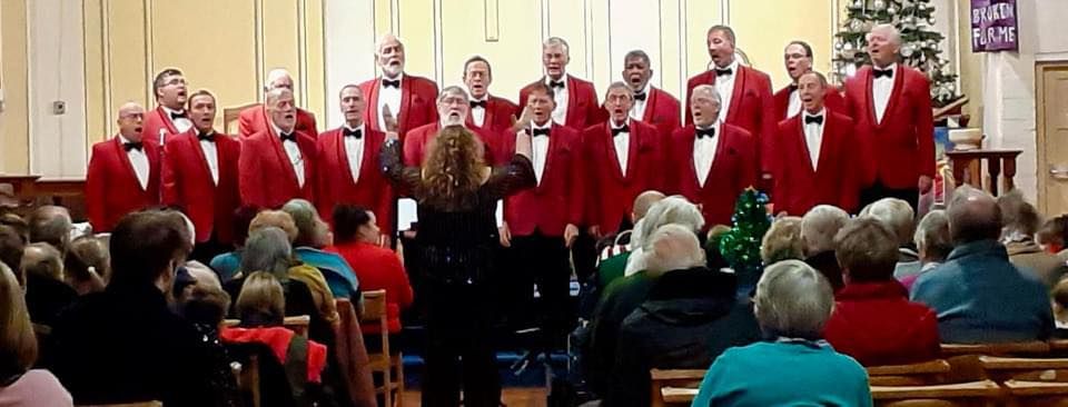 Men United in Song: A Gala Concert for Prostate Cancer UK