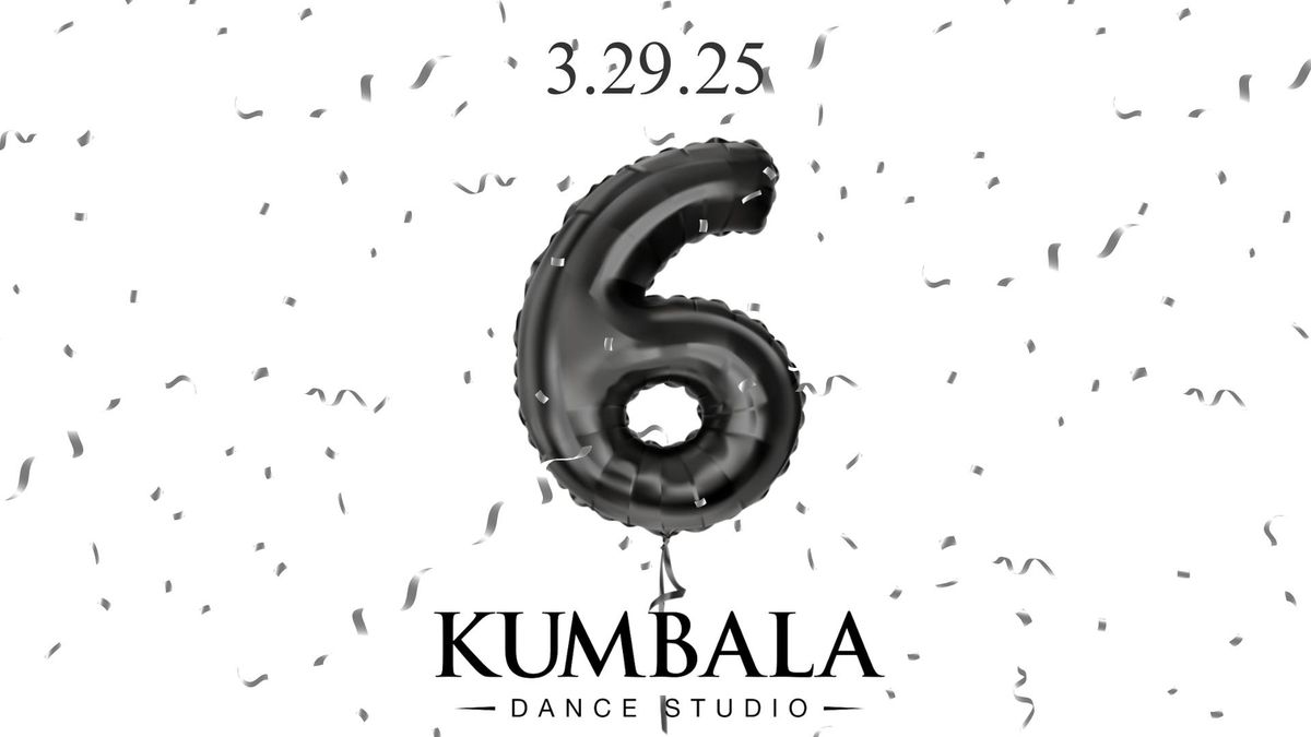 Kumbala 6th Anniversary Social