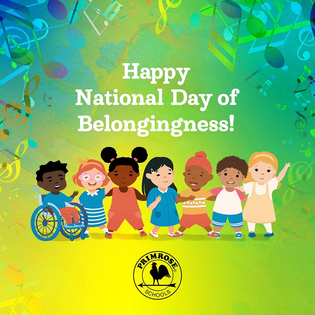 NATIONAL DAY OF BELONGINGNESS 