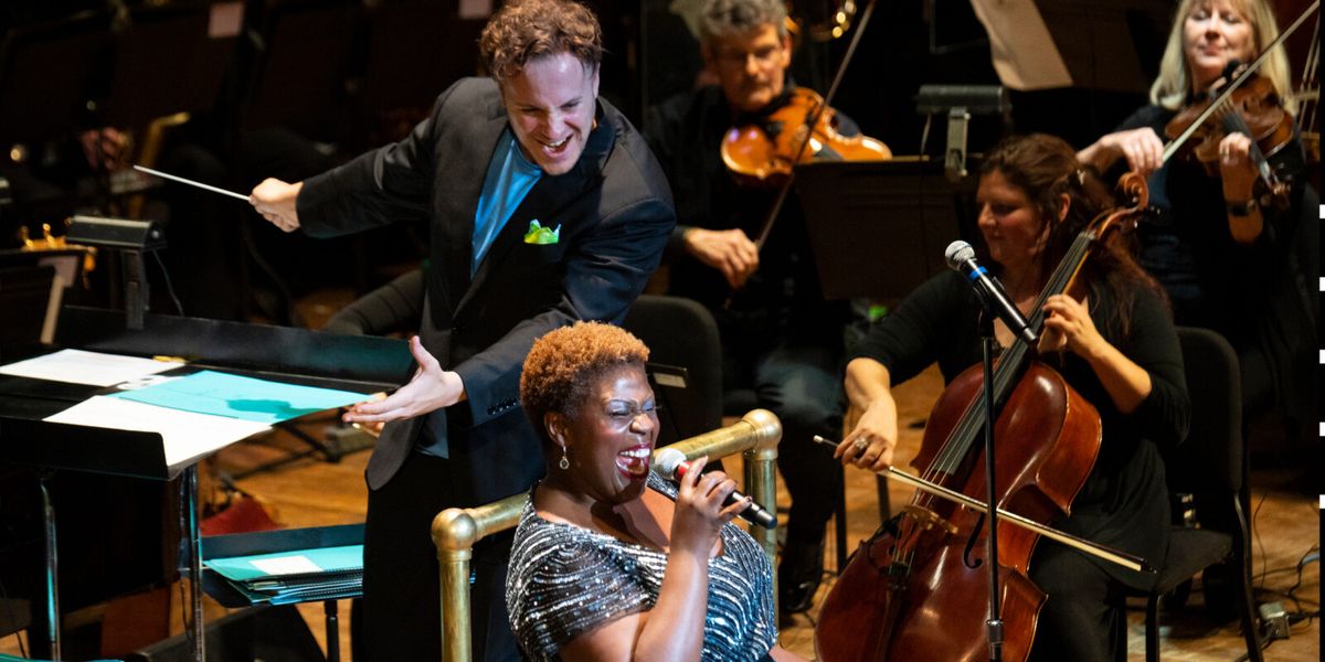 Wheeling Symphony Orchestra: Masterworks 3 - Her Voice