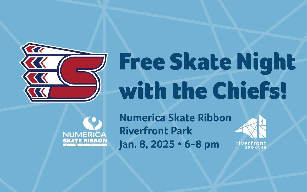 Skate with the Chiefs