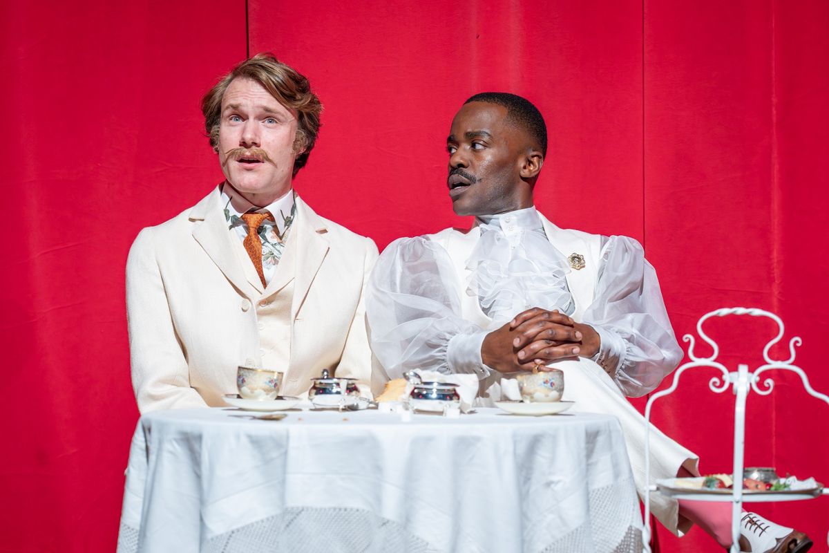 National Theatre Live | The Importance of Being Earnest (12A)